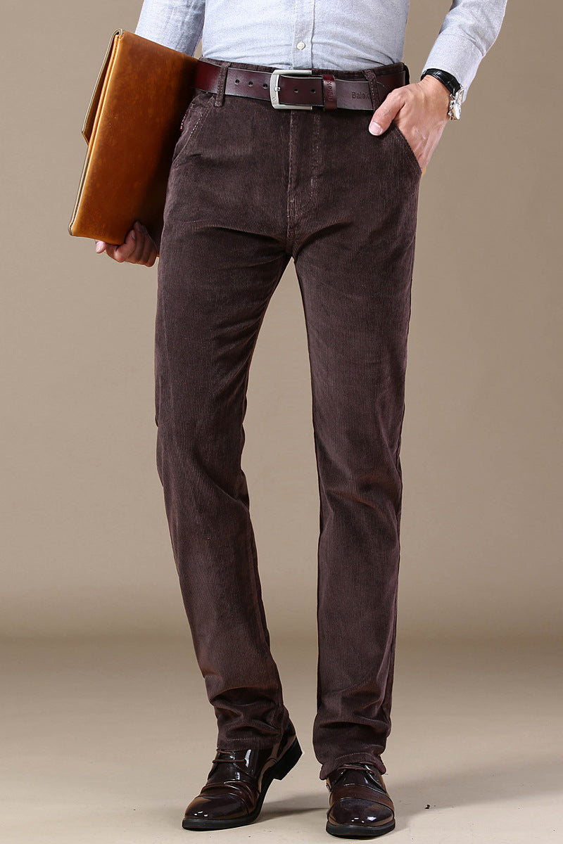 Corduroy pants teemdrop