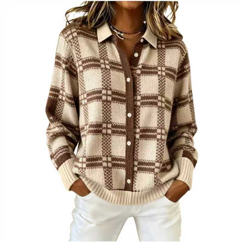 Sweater cardigan coat teemdrop