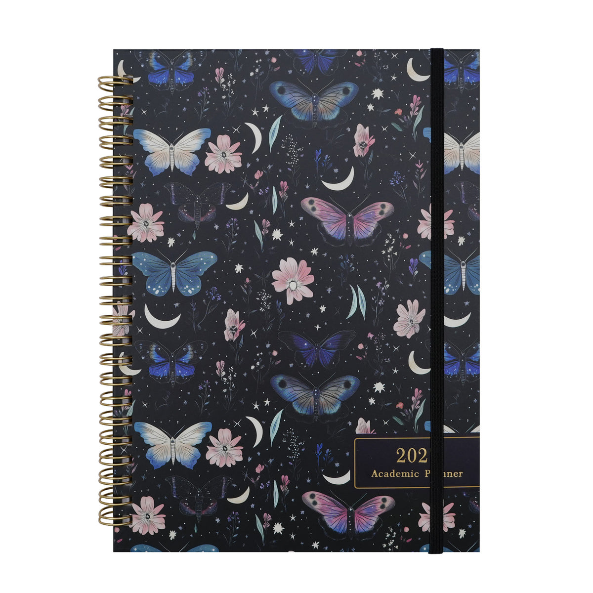 Spiral Notebook Planner