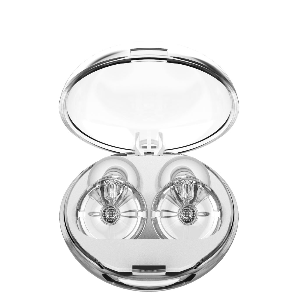 Outdoor earplugs for noise protection teemdrop