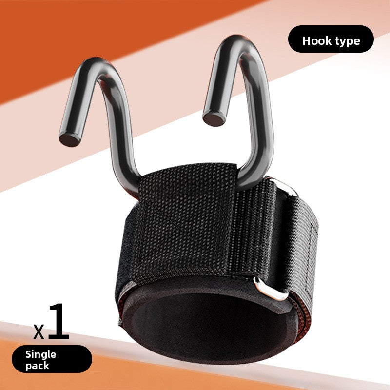 Pull-up assist wrist strap sling