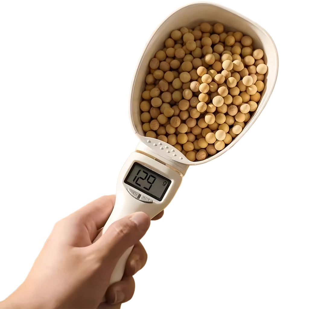Digital Food Weighing Spoon Gram Measurement Kitchen Scale