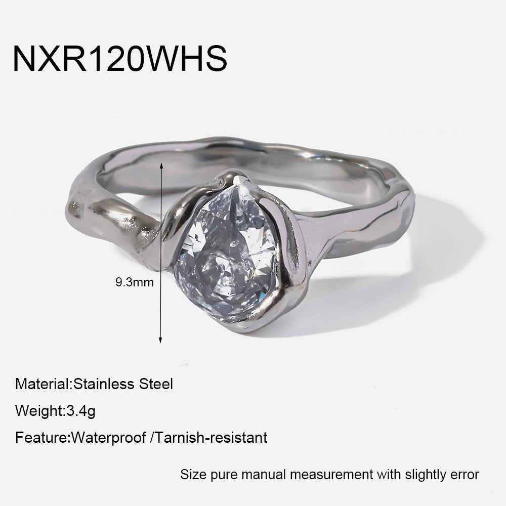 Stainless Steel Ring