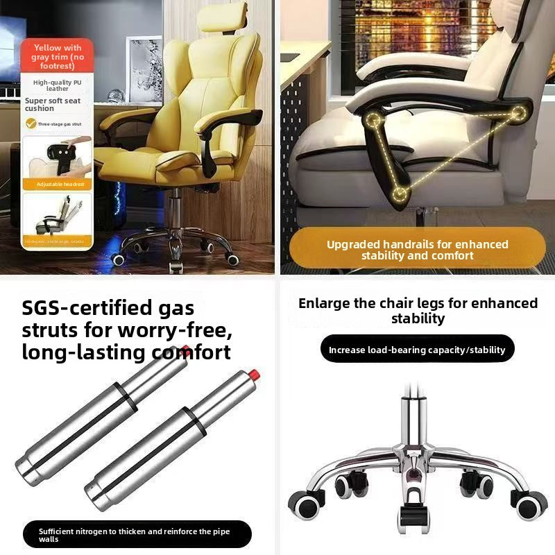 Ergonomic chair