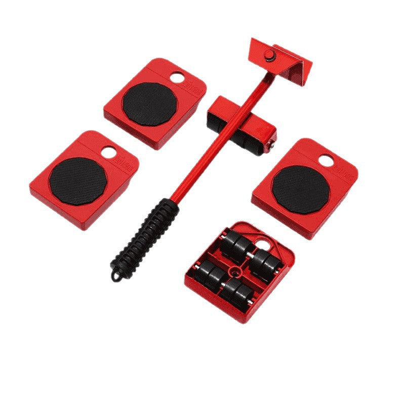 Furniture Moving Tool with Universal Wheels