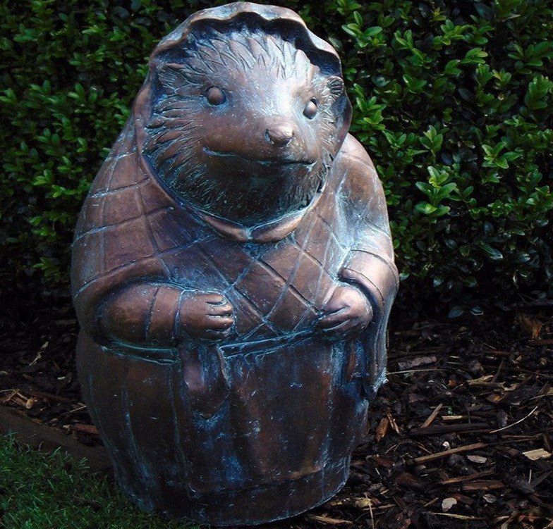 Bronze Animal Easter Resin Crafts teemdrop