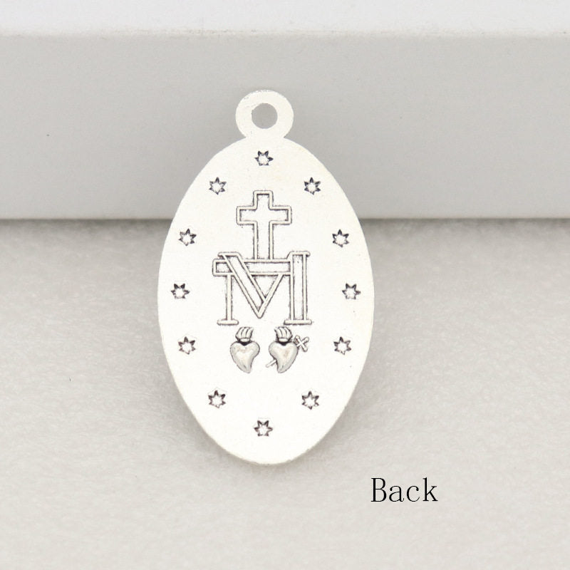 Necklace pendant, charm, pendant piece teemdrop