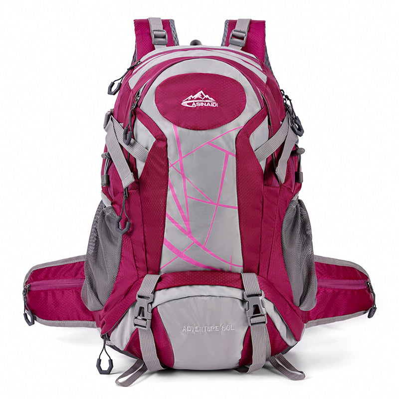 Hiking Mountaineering Travel Backpack