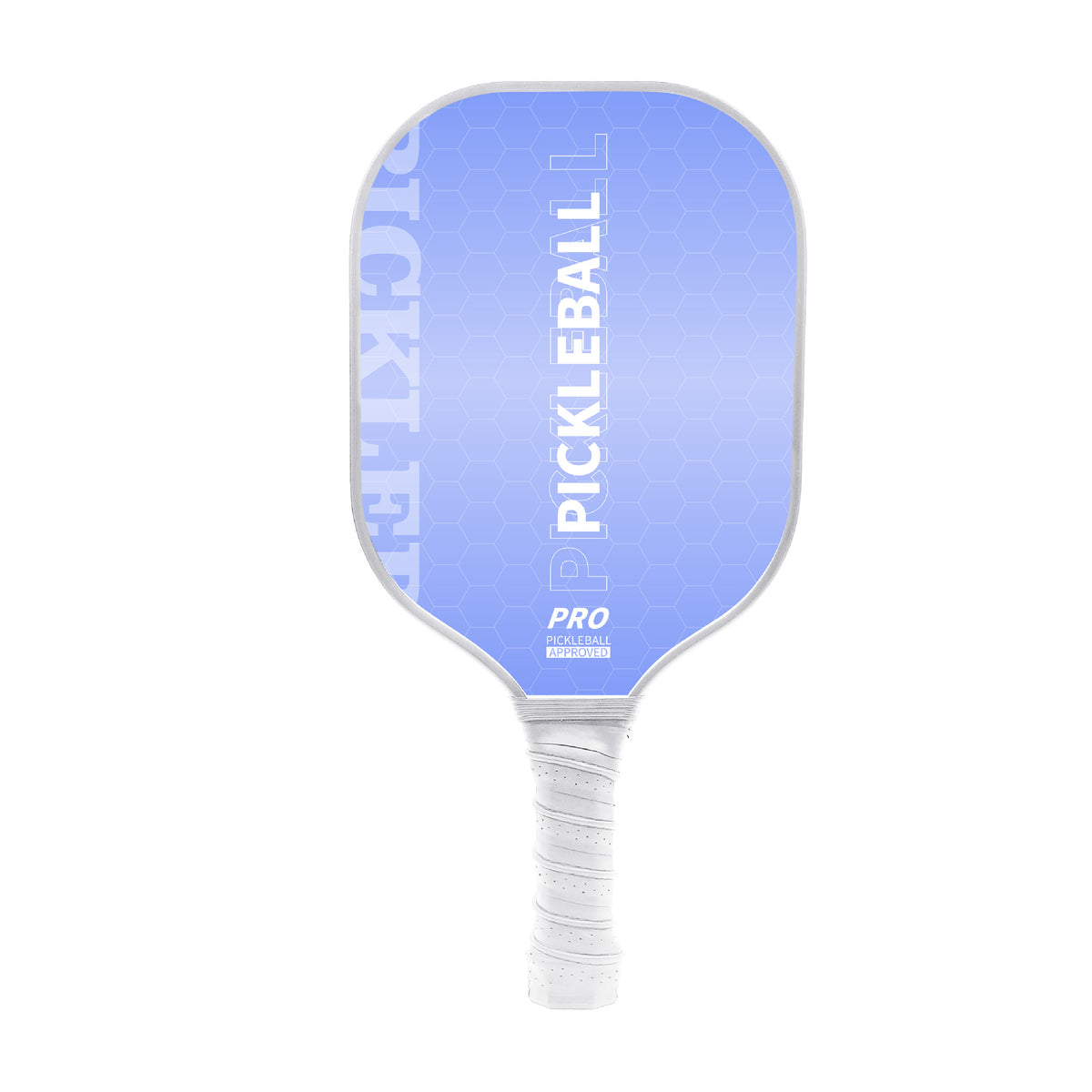 Poplar Wood Pickleball Racket Set