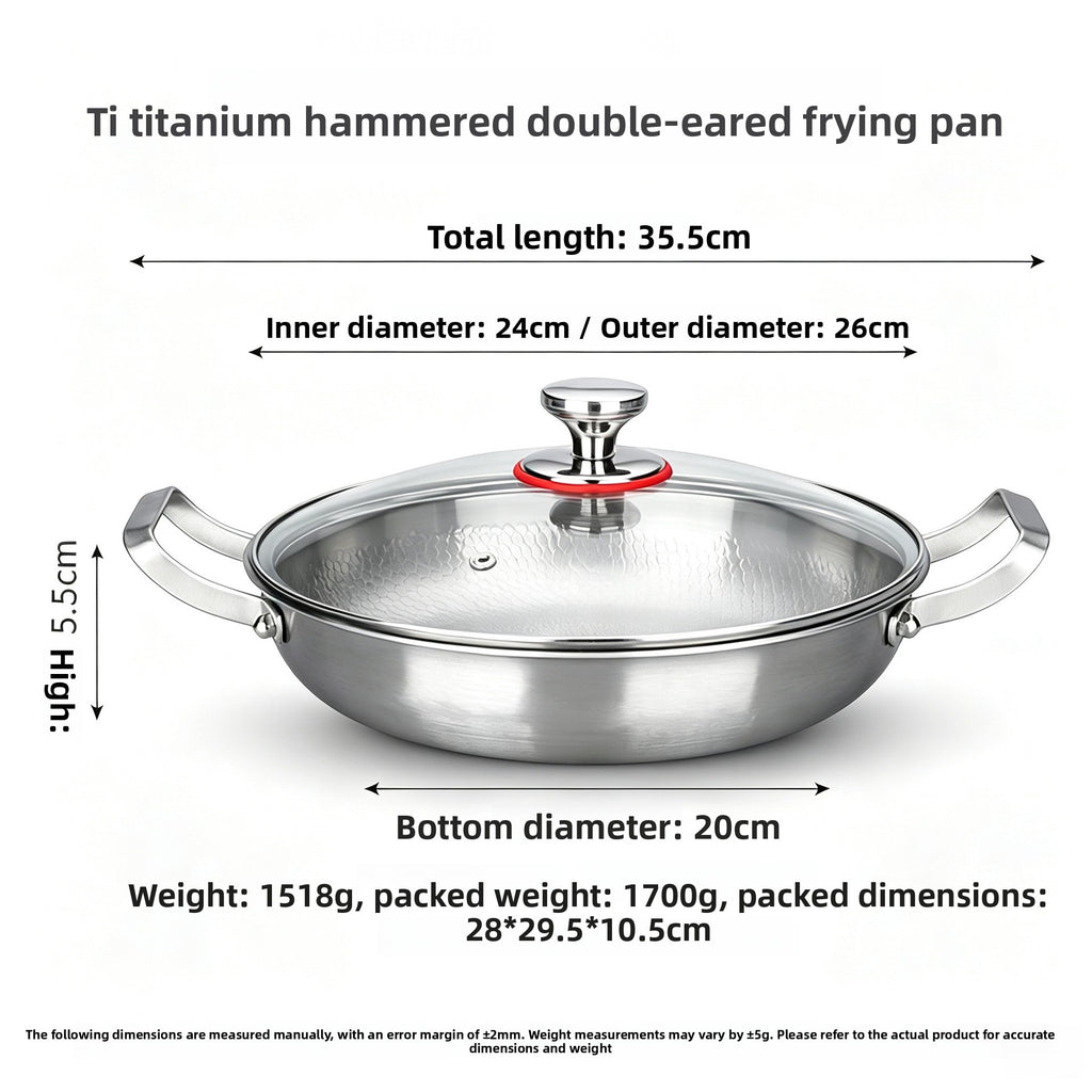 Non-stick frying pan