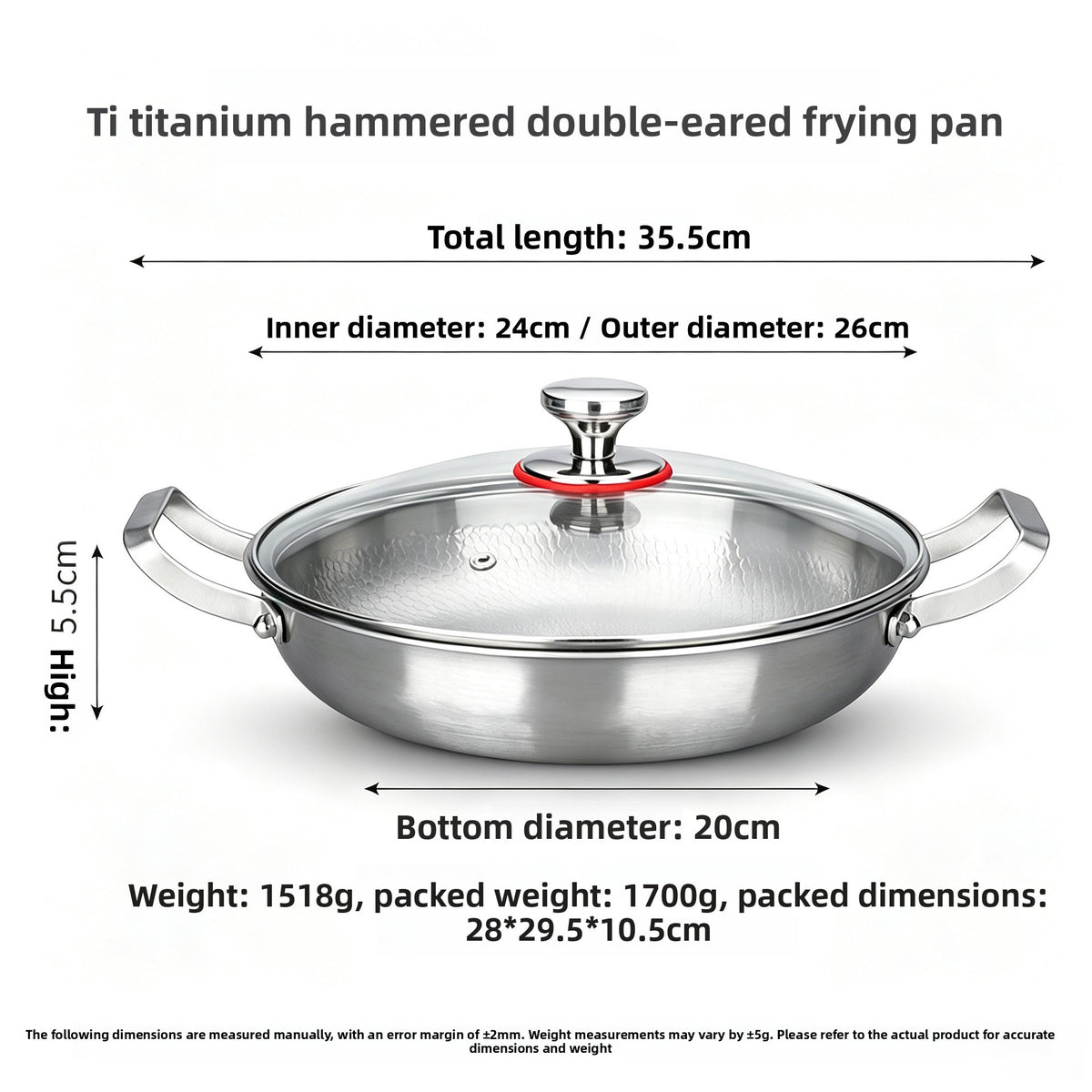 Non-stick frying pan
