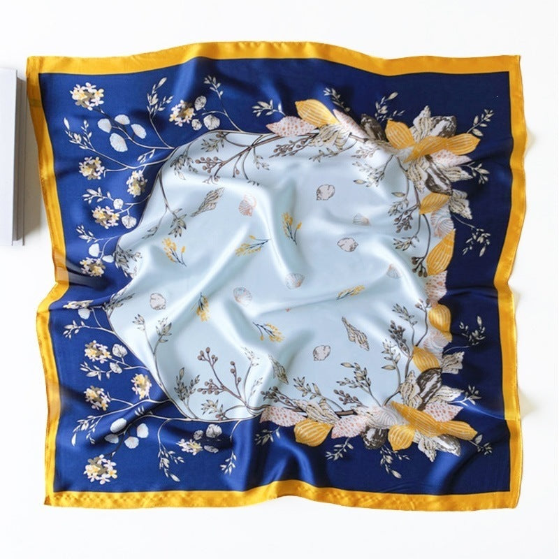 Fashion Print Versatile Neck Scarf