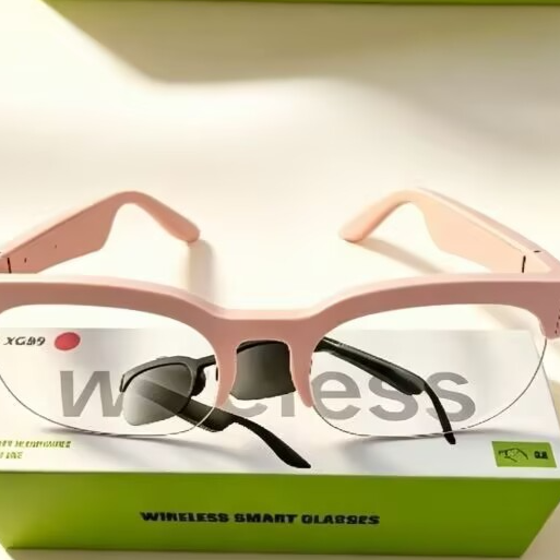 Smart Wireless Bluetooth Glasses