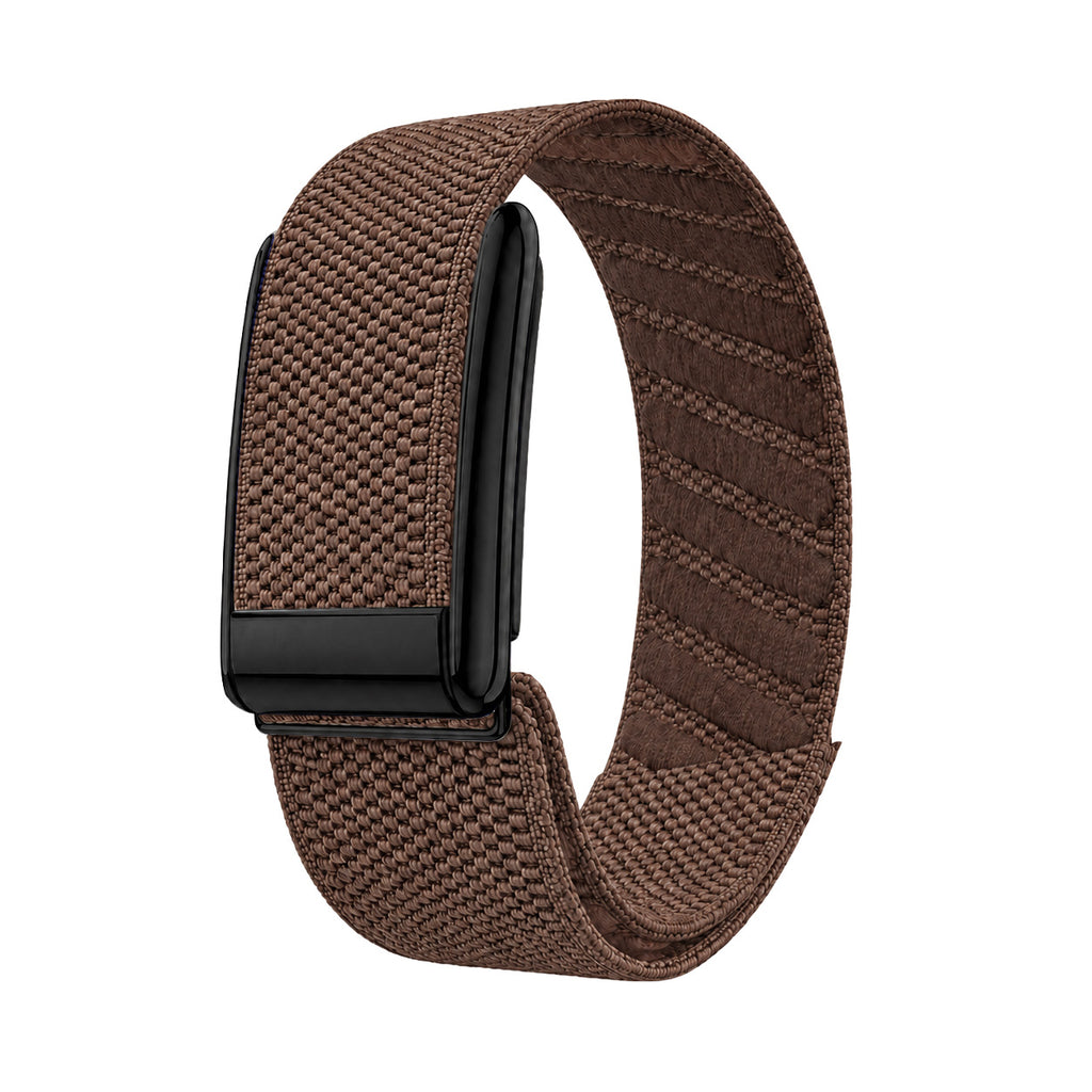 Fitness tracker wristband
