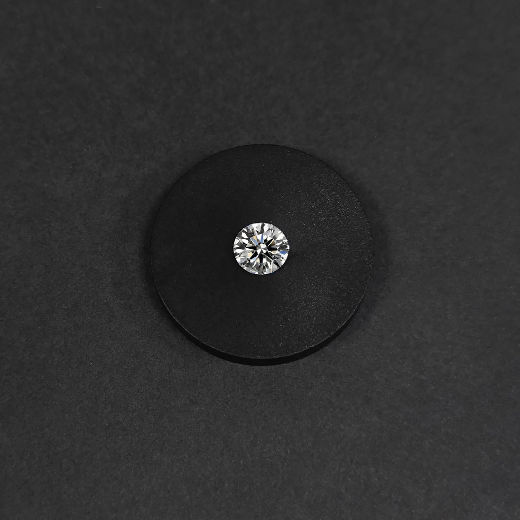 IGI Certified Lab Grown Diamond CVD HPHT Loose Stone