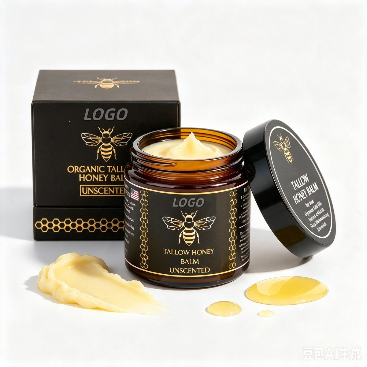 Moisturizing Balm Cream