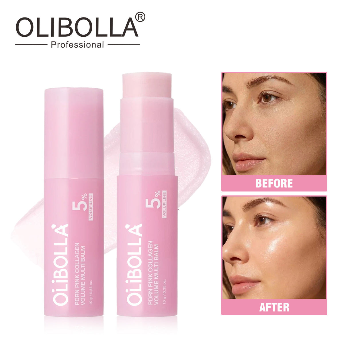 Collagen Multi-Effect Hydrating Moisturizer Balm teemdrop