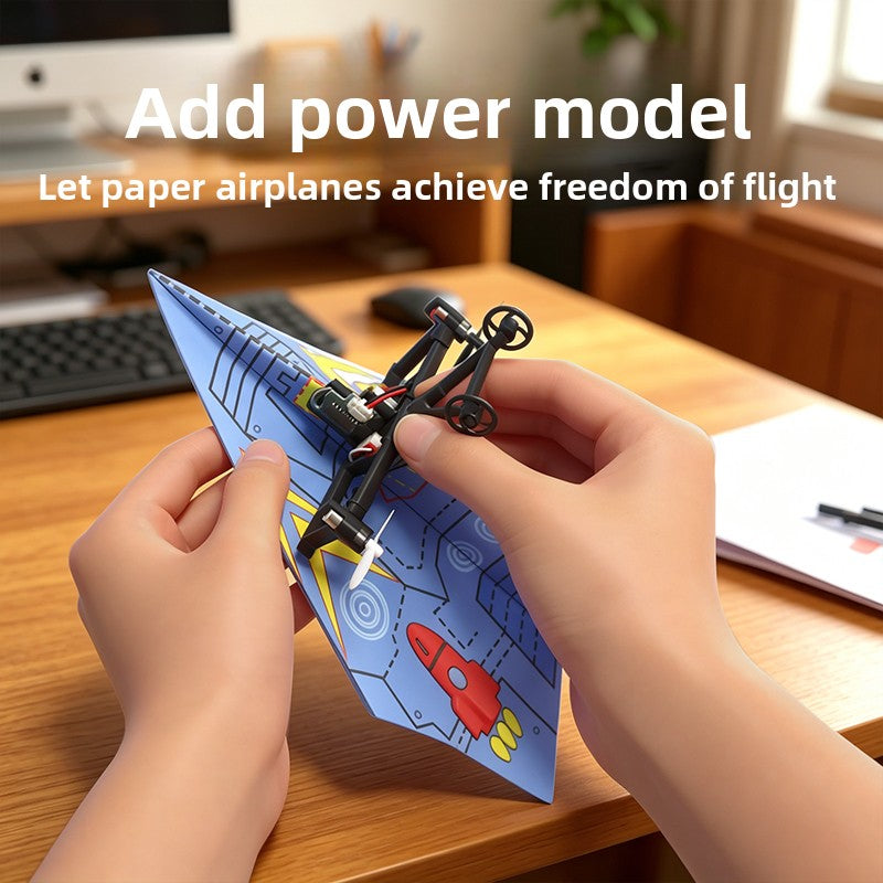 Children's educational toys electric model teemdrop