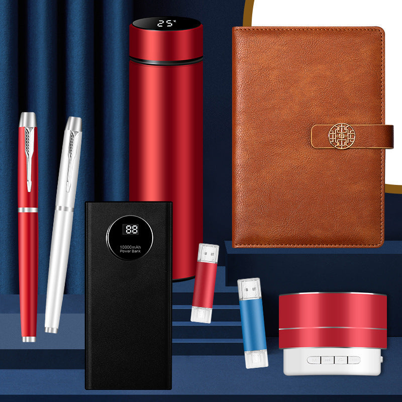 Elegant National Style Business Gift Set