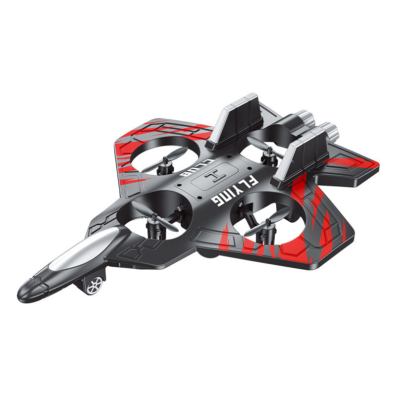 Crash-Resistant EPP Foam Remote Control Airplane