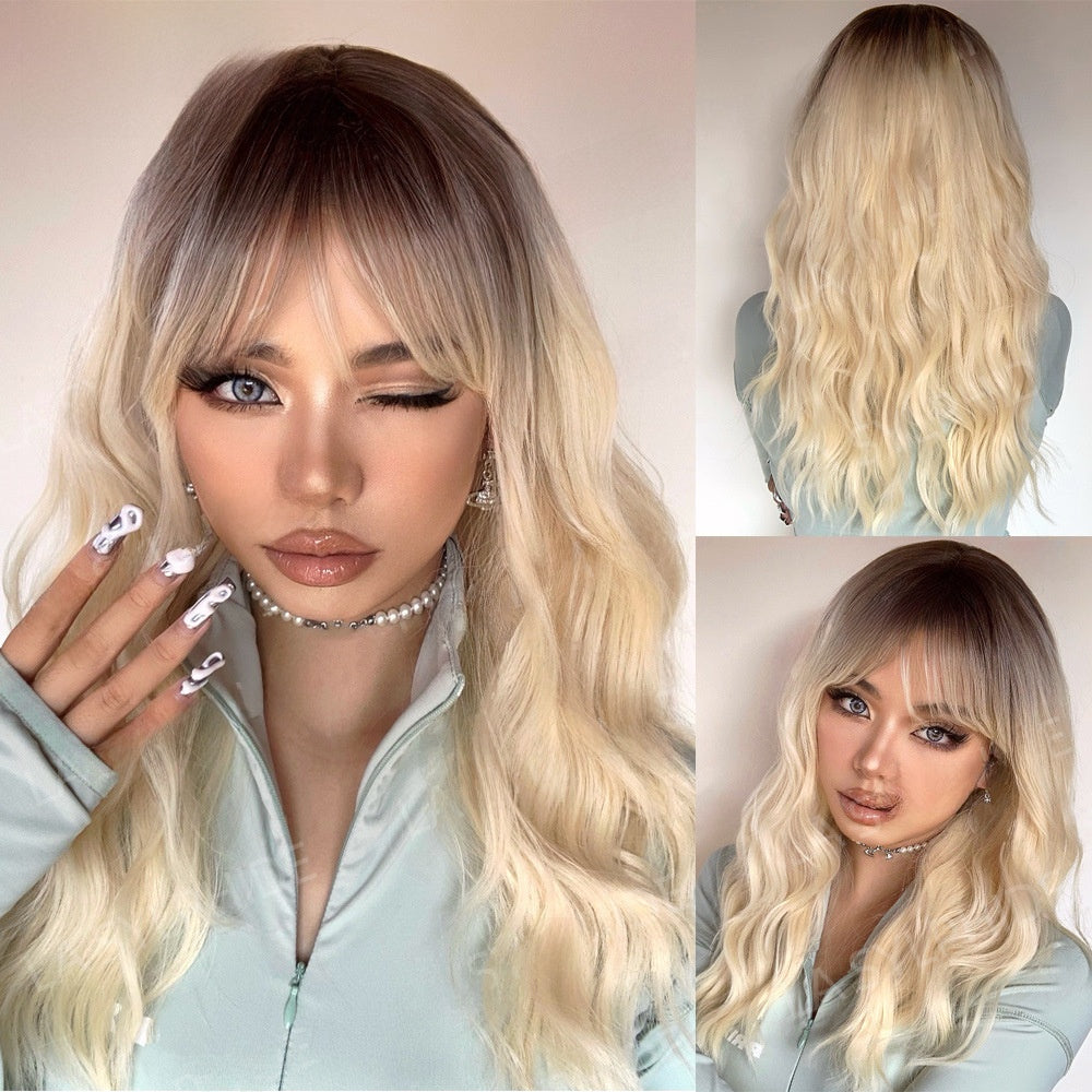 Full wig cap teemdrop
