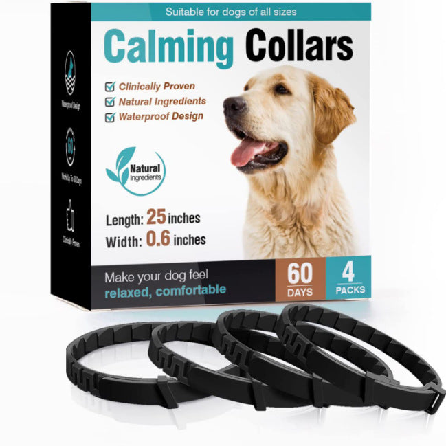 Pet Stress Relief Calming Collar