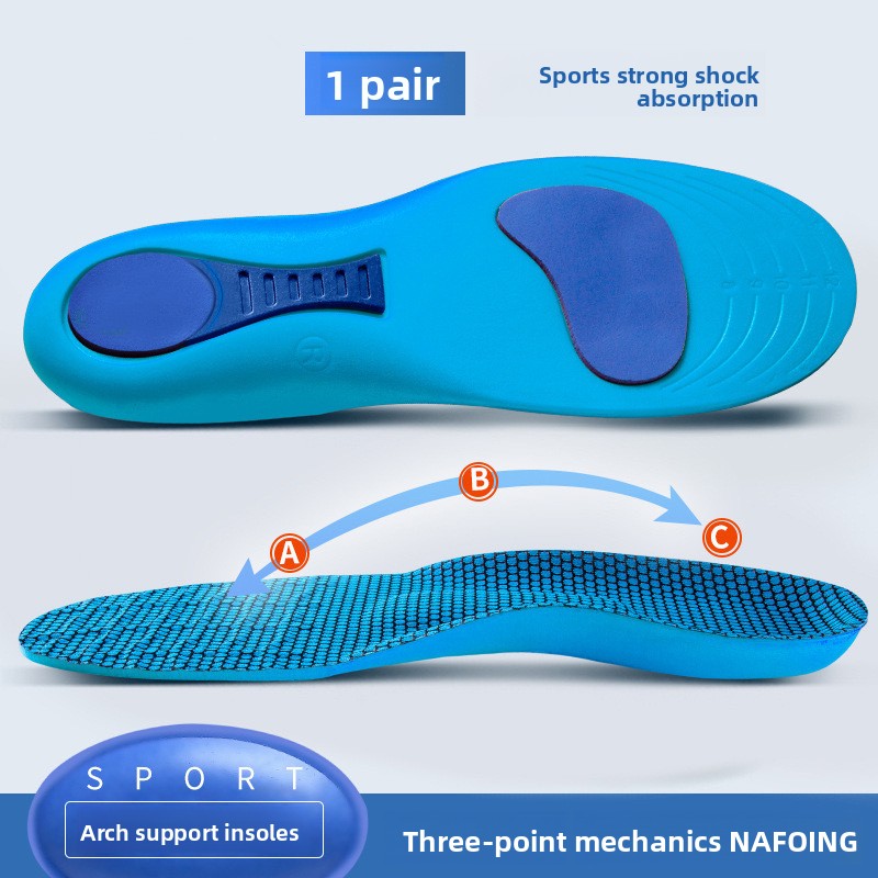 Arch Support Sports Insoles
