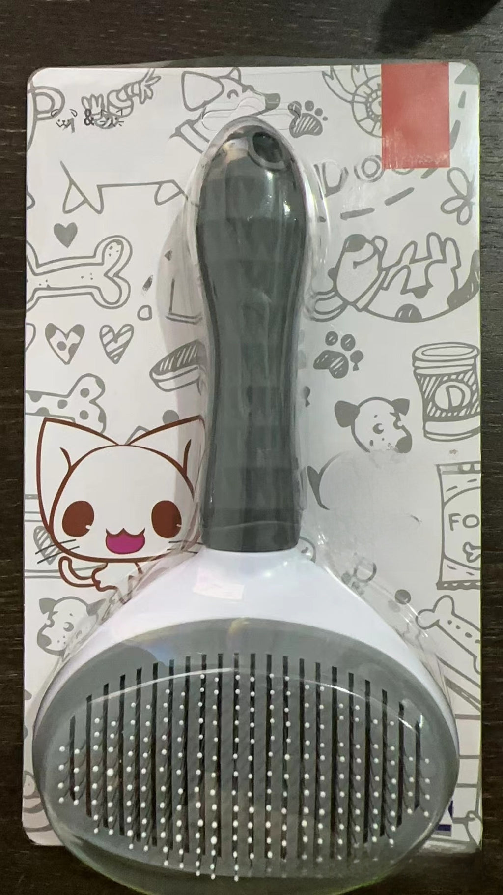 Pet Hair Removal Comb