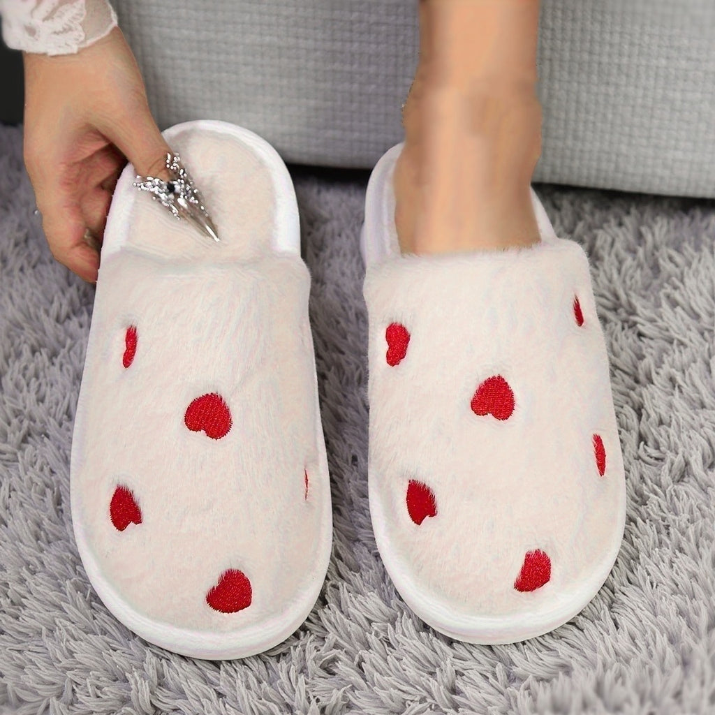 Cotton Slippers