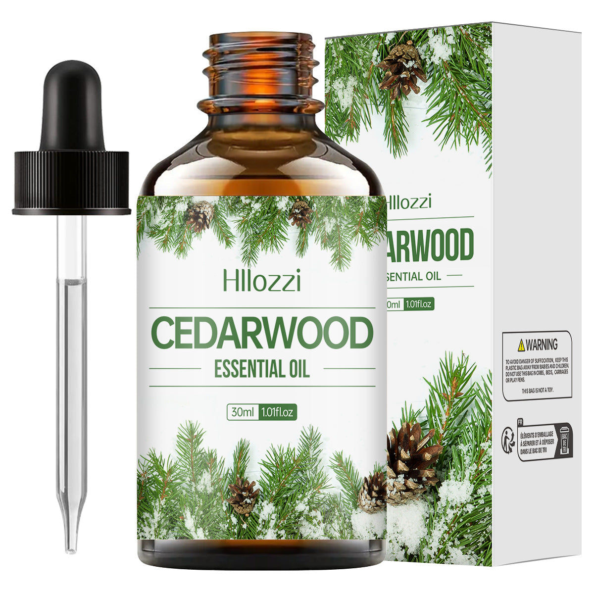 Plant Essential Oil for Skin and Body Care