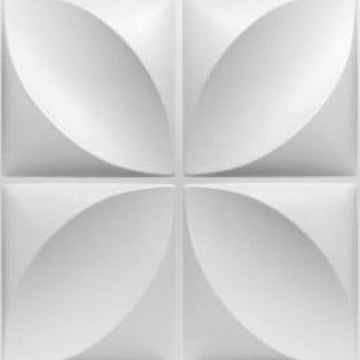 3D Textured PVC Wall Panel
