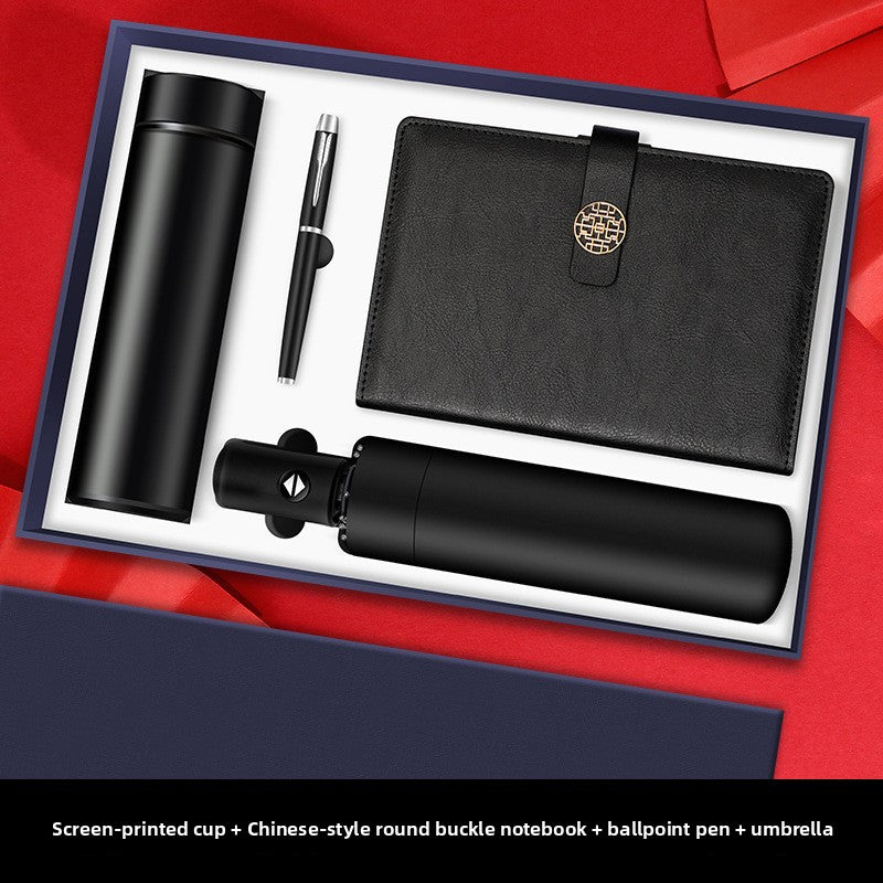 Elegant National Style Business Gift Set