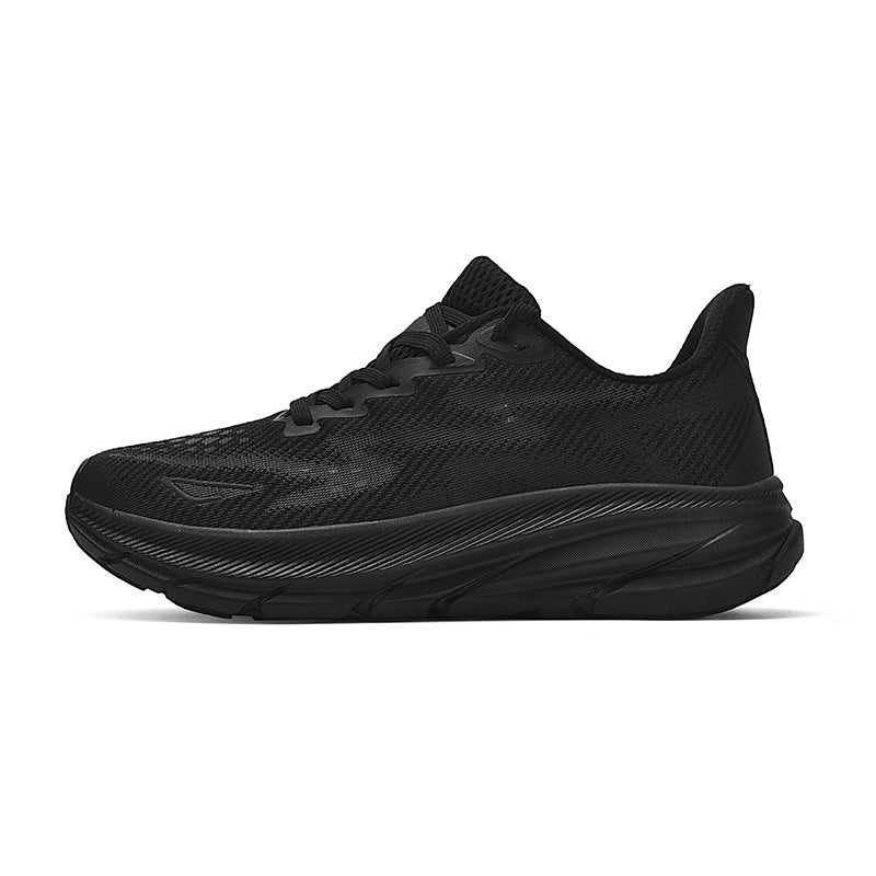 Men and Women Lightweight Breathable Mesh Ultra-Light Sports Running Shoes teemdrop