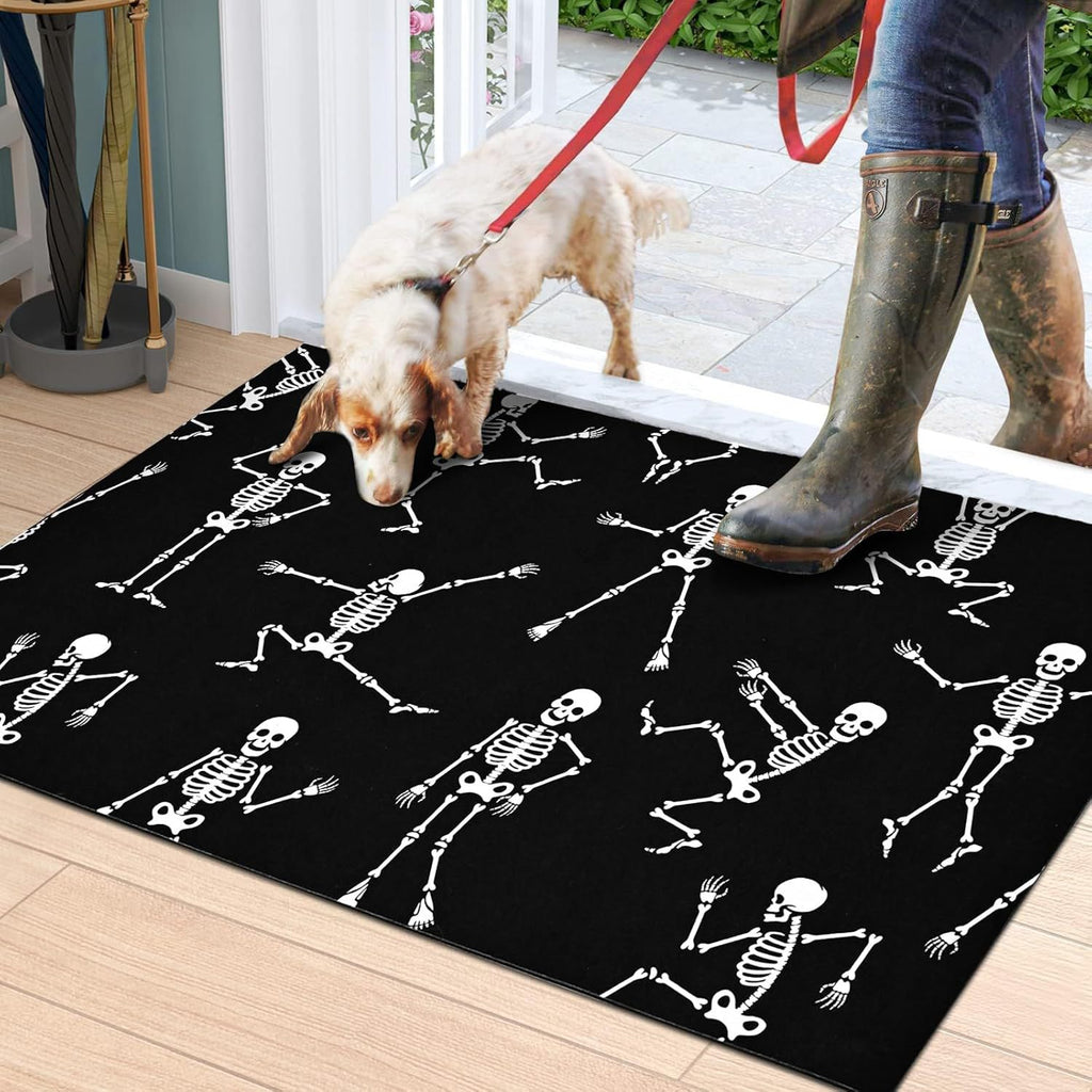 Halloween Series Floor Mats