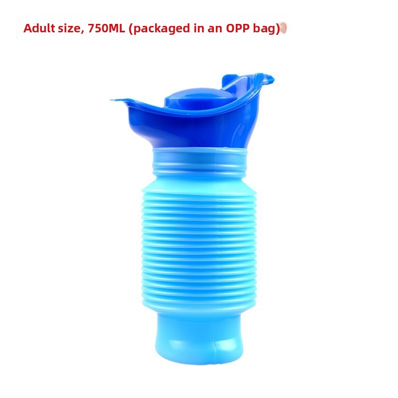 Foldable Travel Urinal