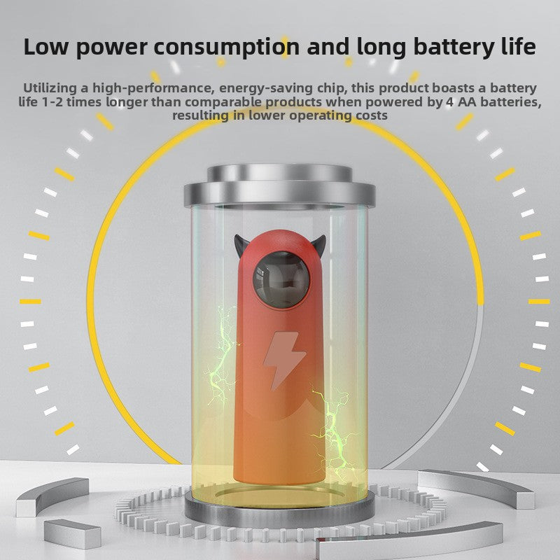 Automatic Infrared Laser Pet Toy