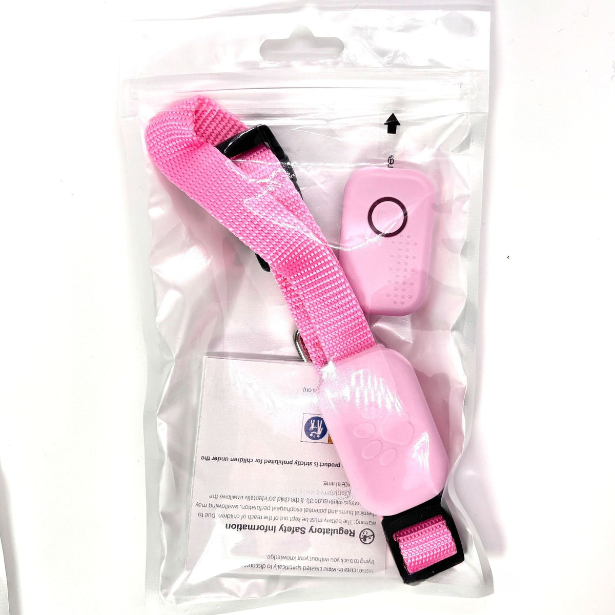 Apple MFI Certified Pet GPS Locator Collar