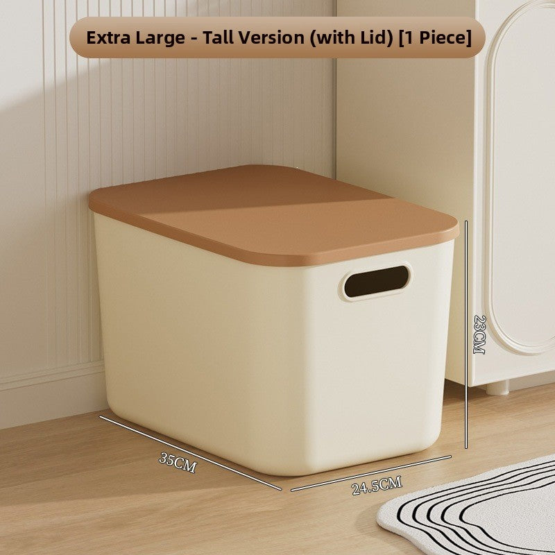 Desktop storage box teemdrop