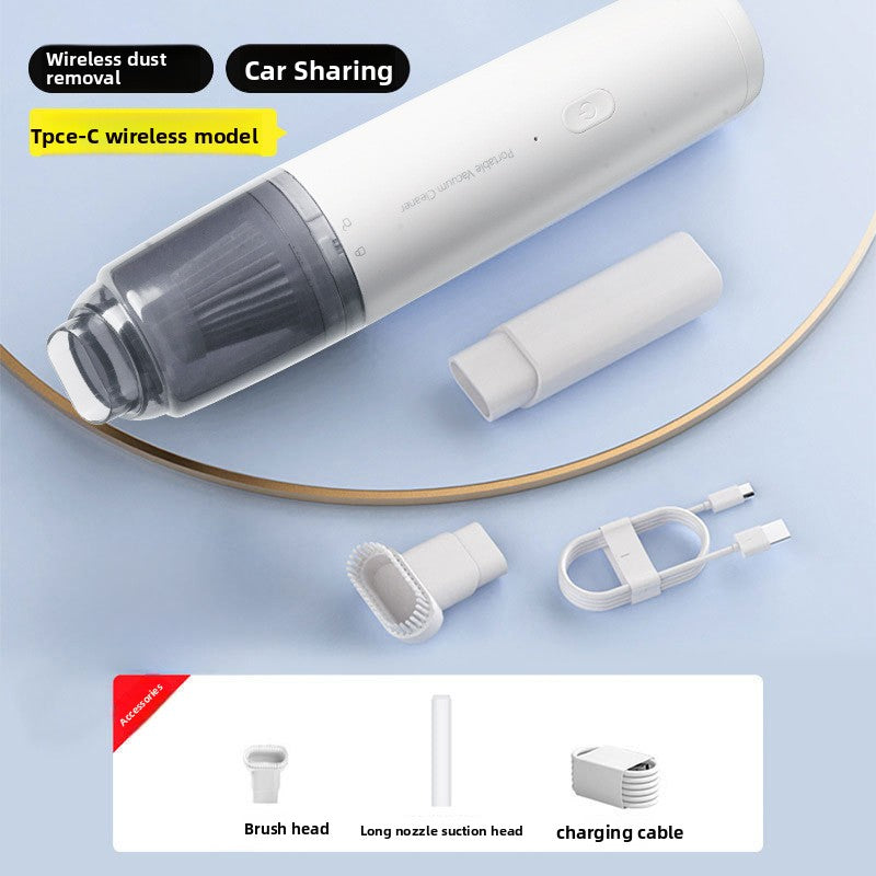 Pet Hair Vacuum Cleaner and Groomer