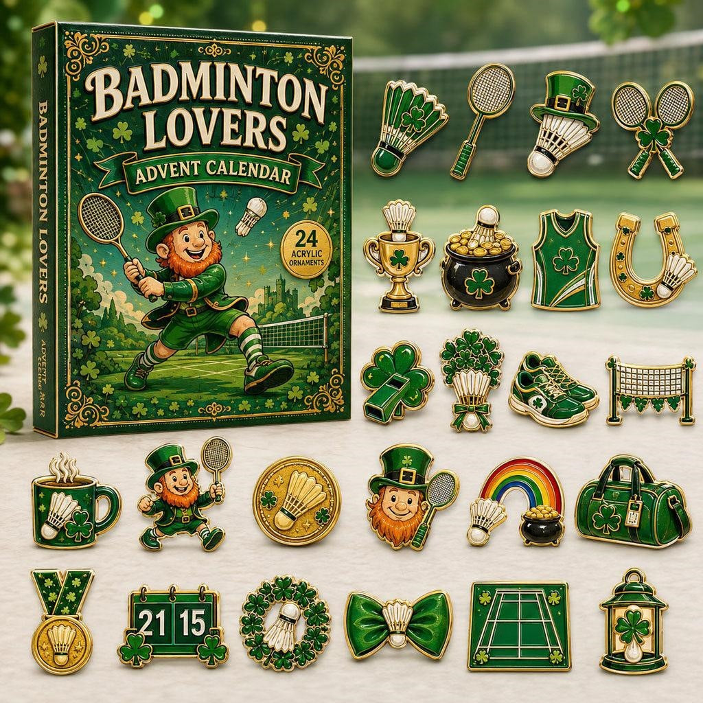 Sports Advent Calendar Blind Box Collection