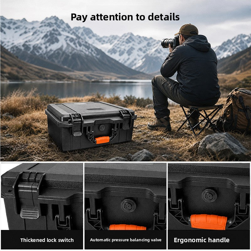 PP safety protection box