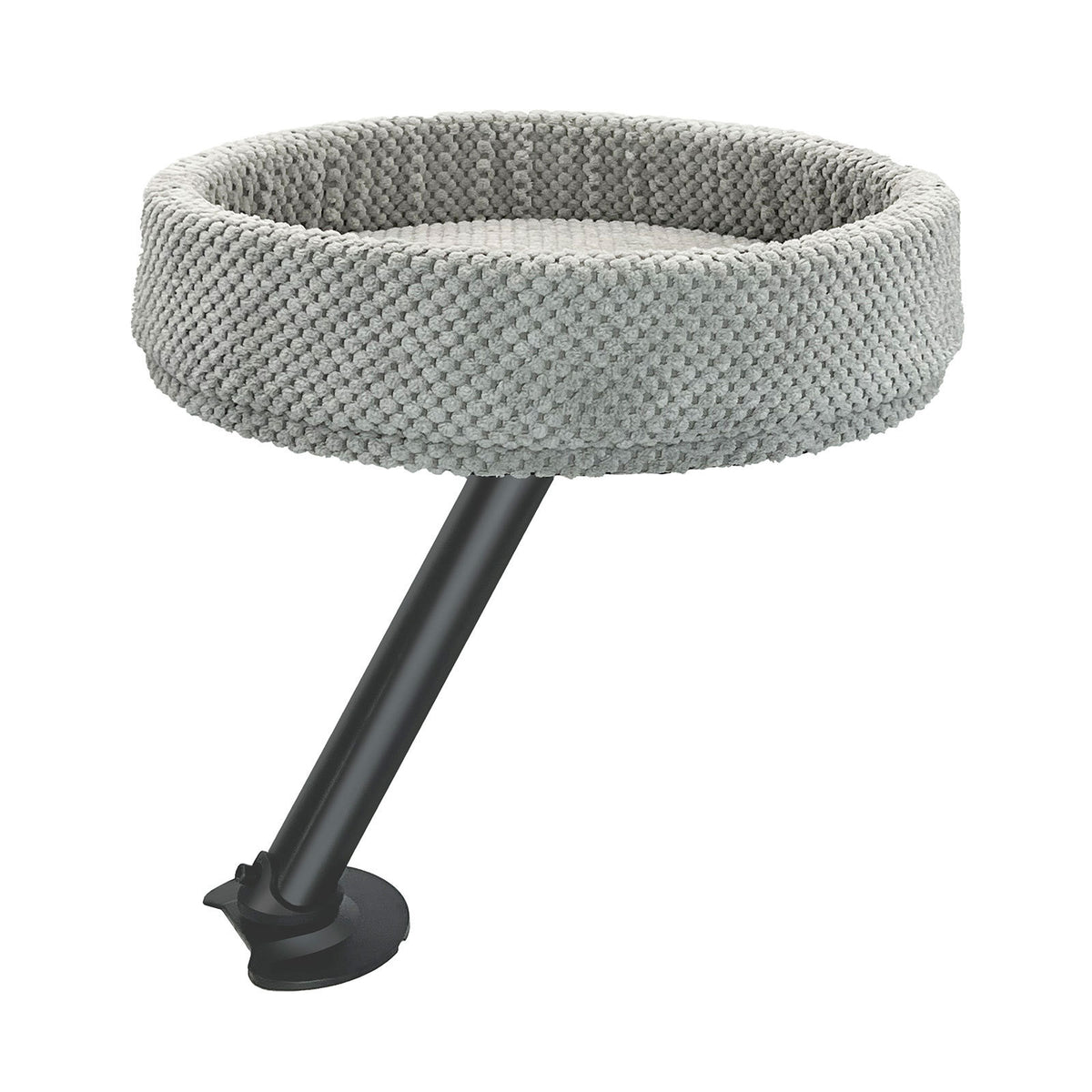 Suspended Cat Bed with Climbing Frame