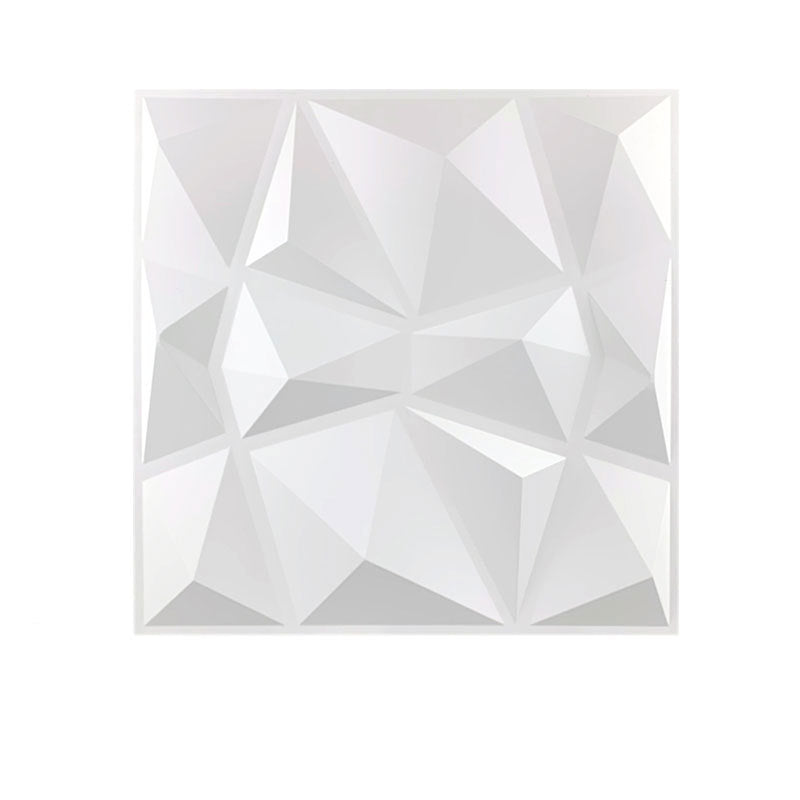 3D Textured PVC Wall Panel