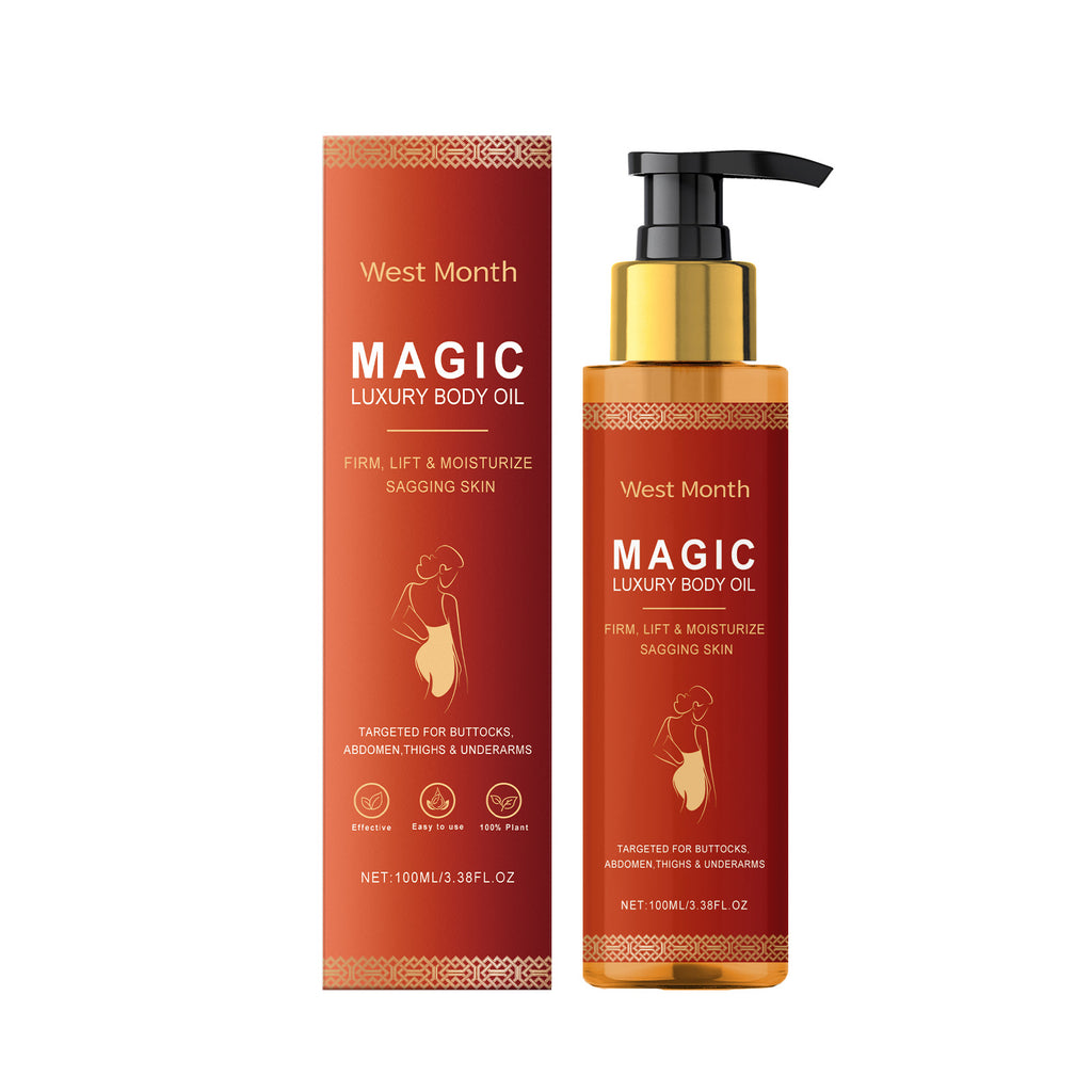 Body Moisturizing Oil teemdrop