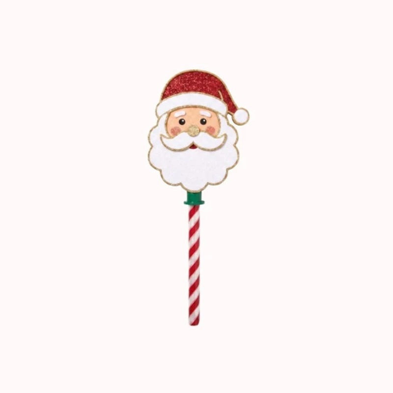 Touch Sensitive Christmas Magic Wand