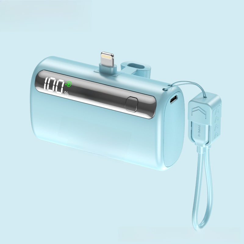 10000mAh 22.5W Fast Charging Portable Power Bank
