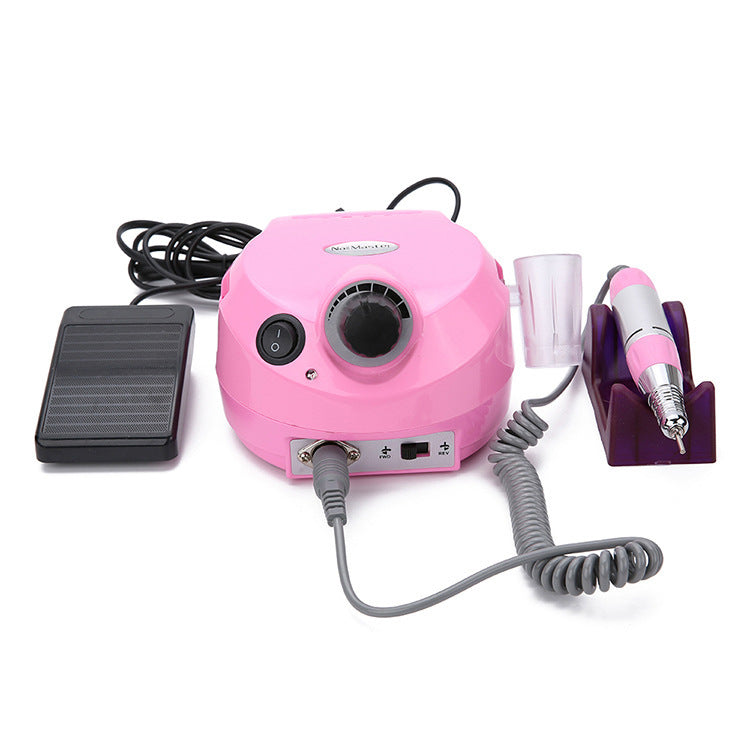 Manicure nail 202 polishing machine teemdrop