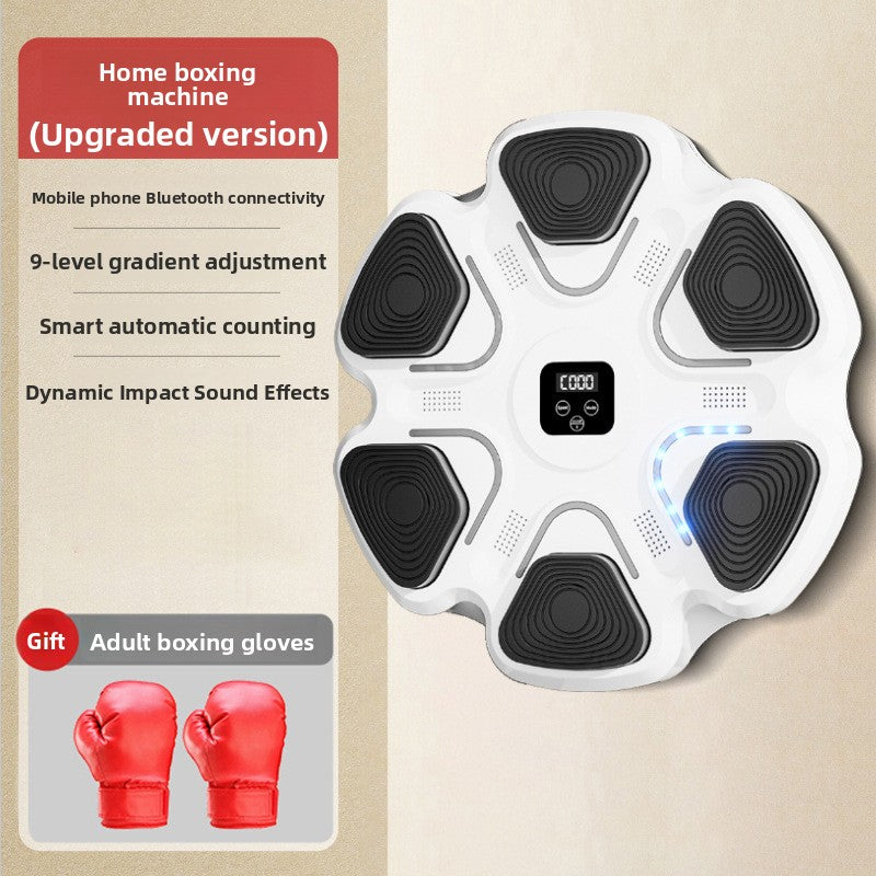 Intelligent music boxing machine target sanda