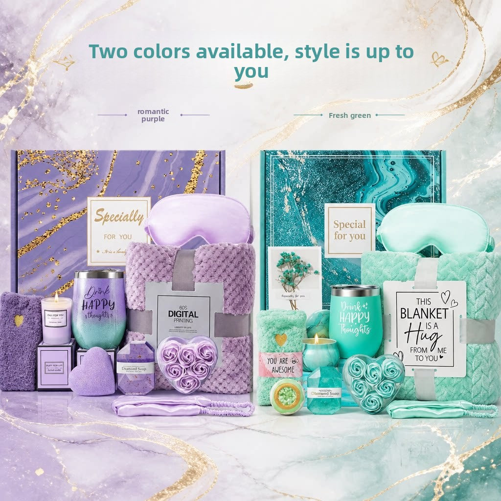 Women's Creative Gift Set