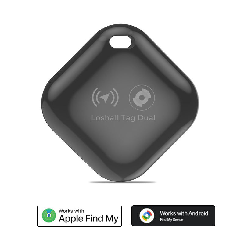Round Anti-Lost Bluetooth Tracker